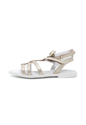 Scarpe primi passi - miele
