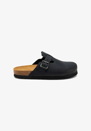 Frau Shoes, Ciabattine - black