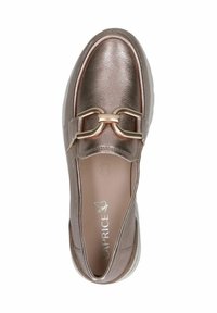 Caprice Jalga libistatavad jalanõud - taupe metallic
