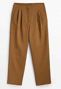 Massimo Dutti Housut - camel