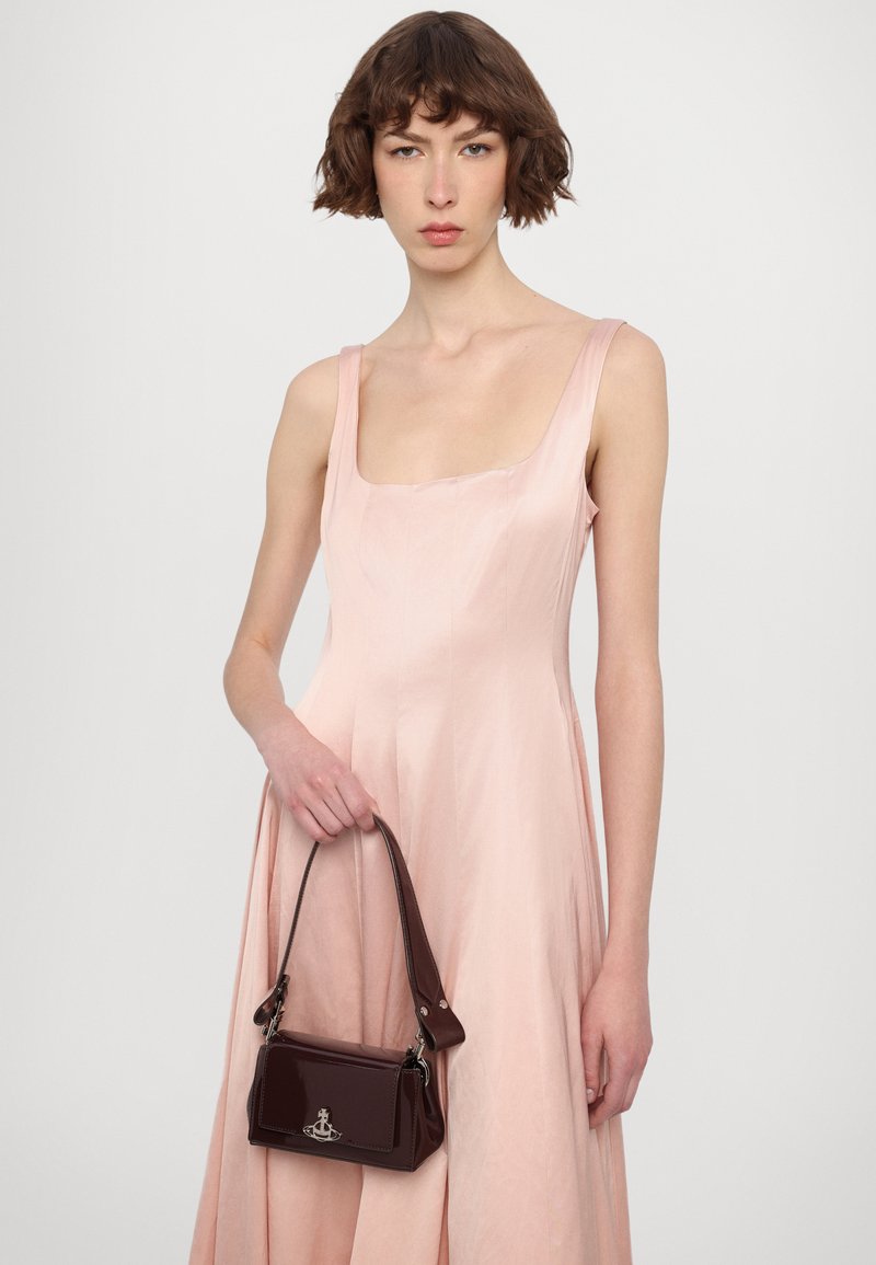 STAUD WELLS DRESS - Cocktail dress / Party dress - ballet/light pink -  Zalando.ie