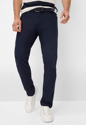Style CHUCK - Pantalon classique - manhattan