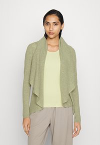 Repeat Casaco de malha - seaweed