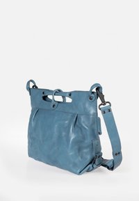 Aunts & Uncles MRS STRAWBERRY MUFFIN - Umhängetasche - coronet blue