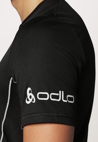 ODLO RUNNING EVENT - T-shirt de sport - black