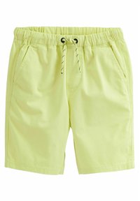 Next 2 PACK PULL-ON SHORTS - Shorts - pink/yellow