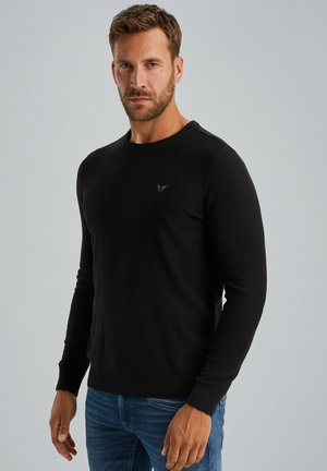PME Legend AMERICAN CLASSIC BASIC - Jumper - 999 black