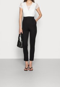 WAL G. Overall / Jumpsuit - black