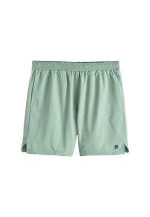 Next, REGULAR FIT - 7 INCH ACTIVE GYM - Shorts - sage green