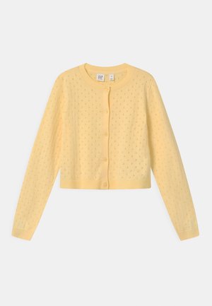 GIRL EASTER - Vest - yellow