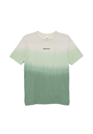 - T-shirt z nadrukiem