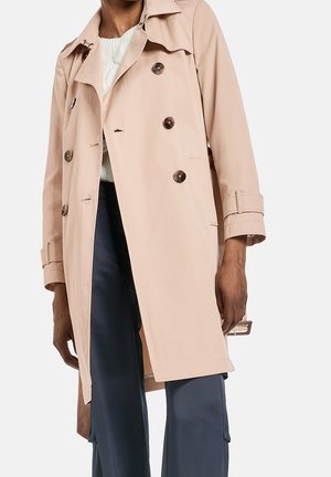 Trenchcoat - camel