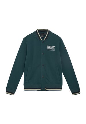 Indian Blue jeans Bomberjacks - gulf coast