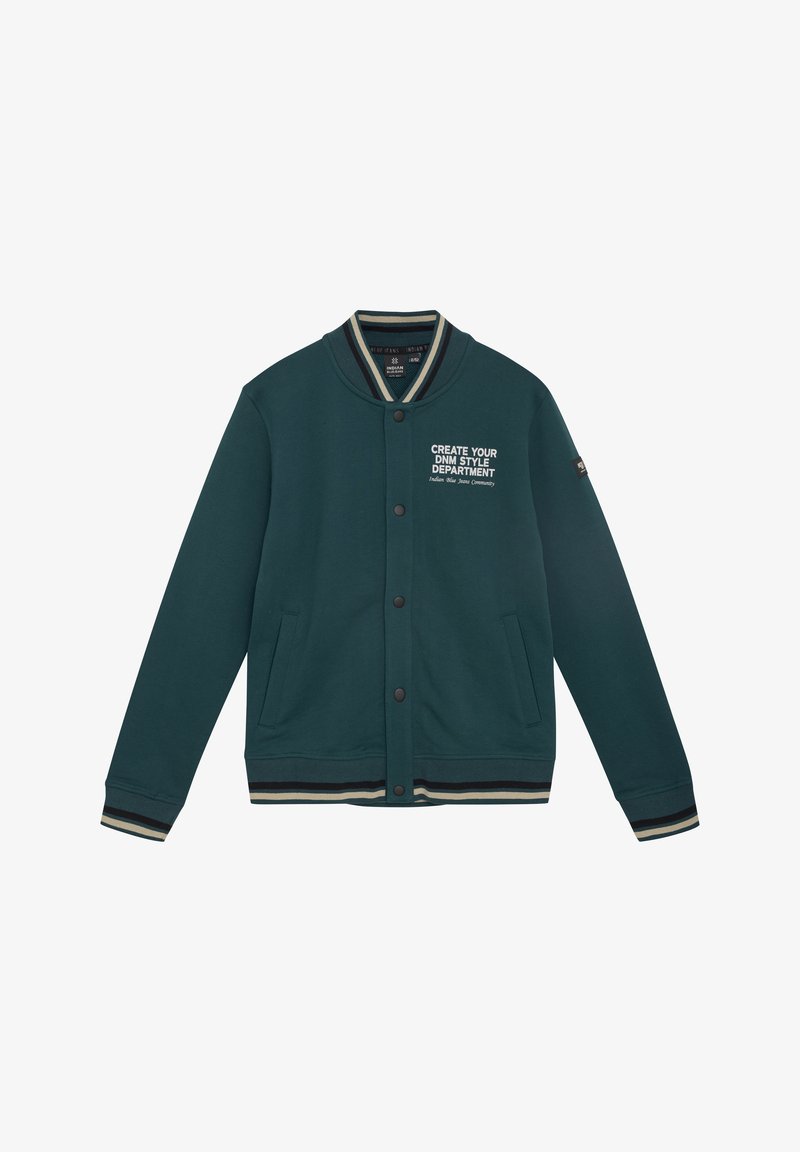 Indian Blue jeans Bomberjacke - gulf coast