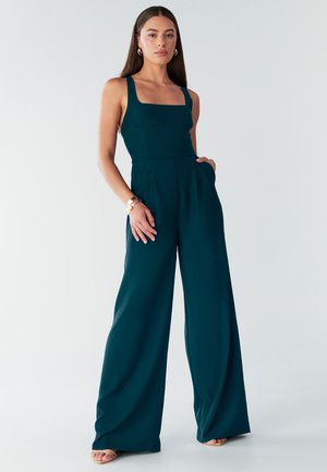 CHERIE - Pajac - emerald