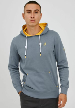 Solid SDKENAN - Sweat à capuche - china blue