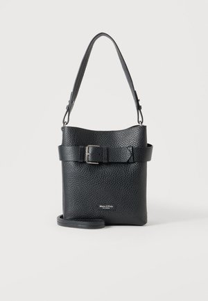 Marc O'Polo, HOBO BAGS - Sac à main - black