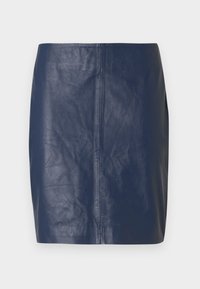 CECILIANA - Miniszoknya - medieval blue