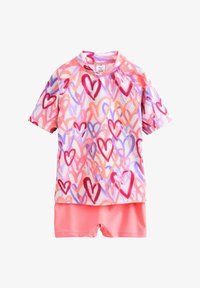 Geselecteerd, pink heart