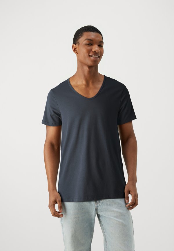 MEN V-NECK 2 PACK - Undershirt