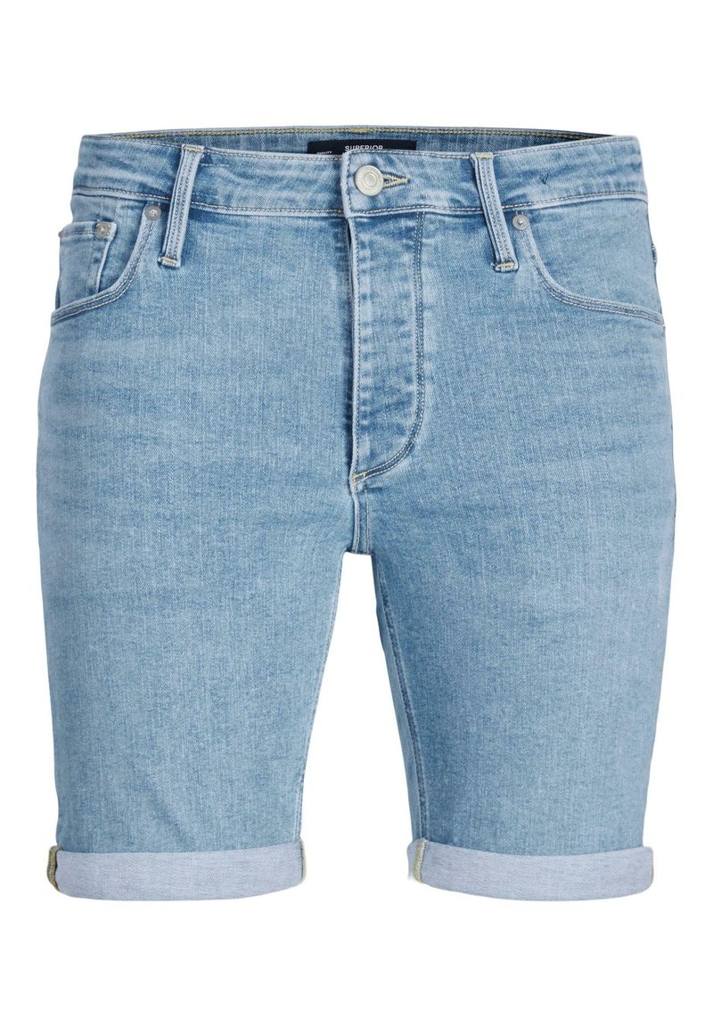 jack & jones Jeansshort blauw jack & jones Jeansshort blauw