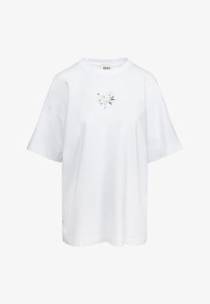 BIZUU, - T-shirt z nadrukiem