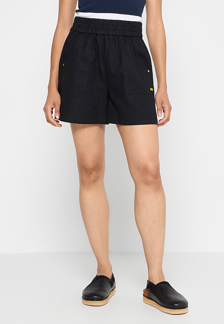 Barbour International Shorts zwart Barbour International Shorts zwart