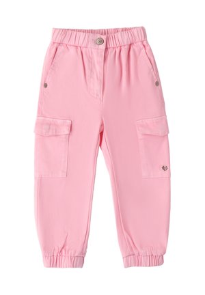 Cargo trousers - rosa