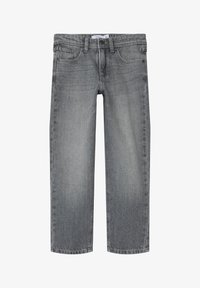 Izbrano, light grey denim