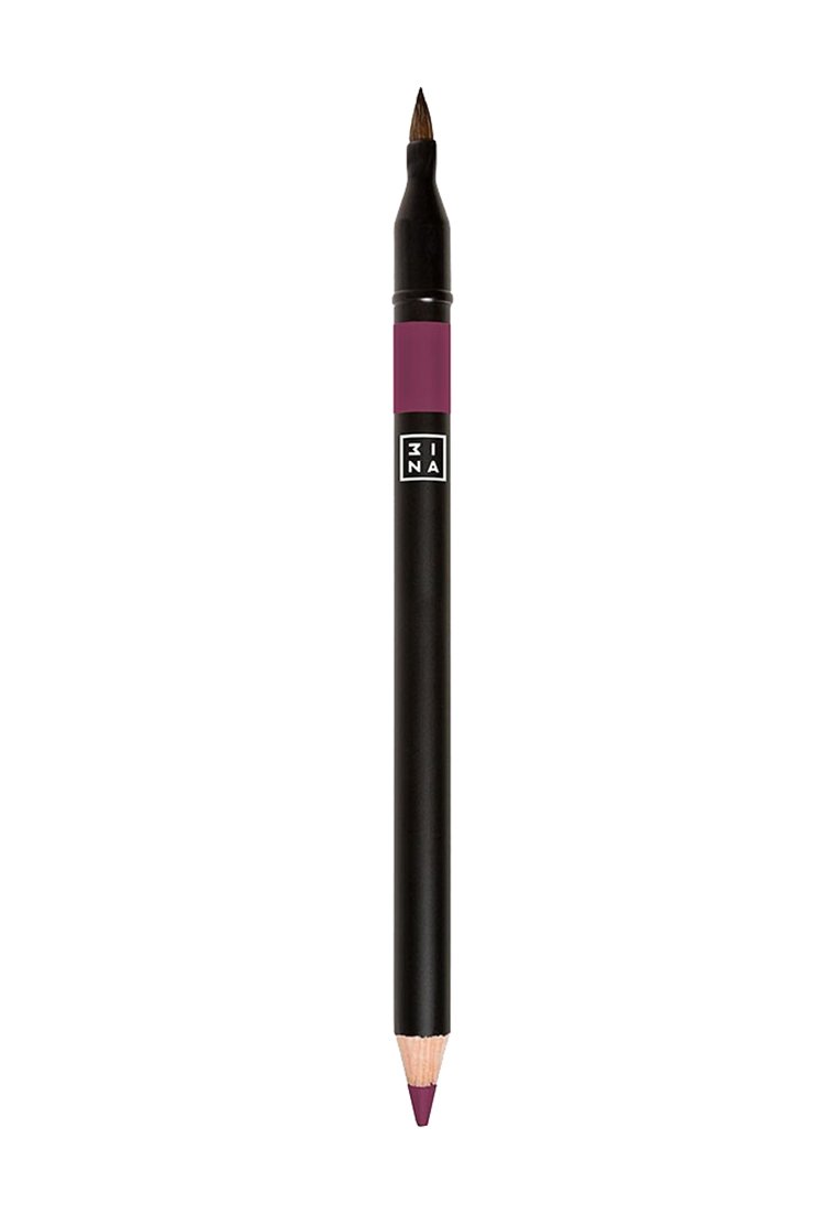 3ina THE LIP PENCIL 264 - Lipliner - 516 plum