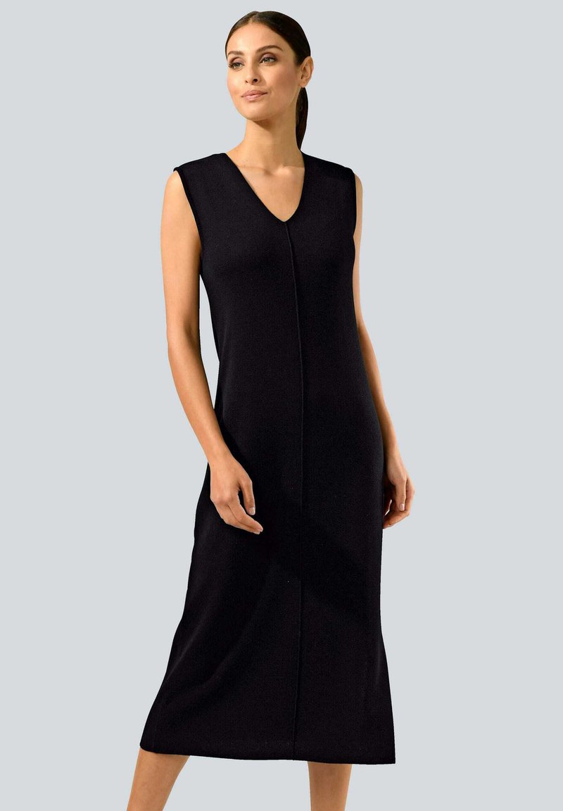 Damen Kleider | Alba Moda Etuikleidschwarz - QF66205 Damen Kleider | Alba Moda Etuikleidschwarz - QF66205