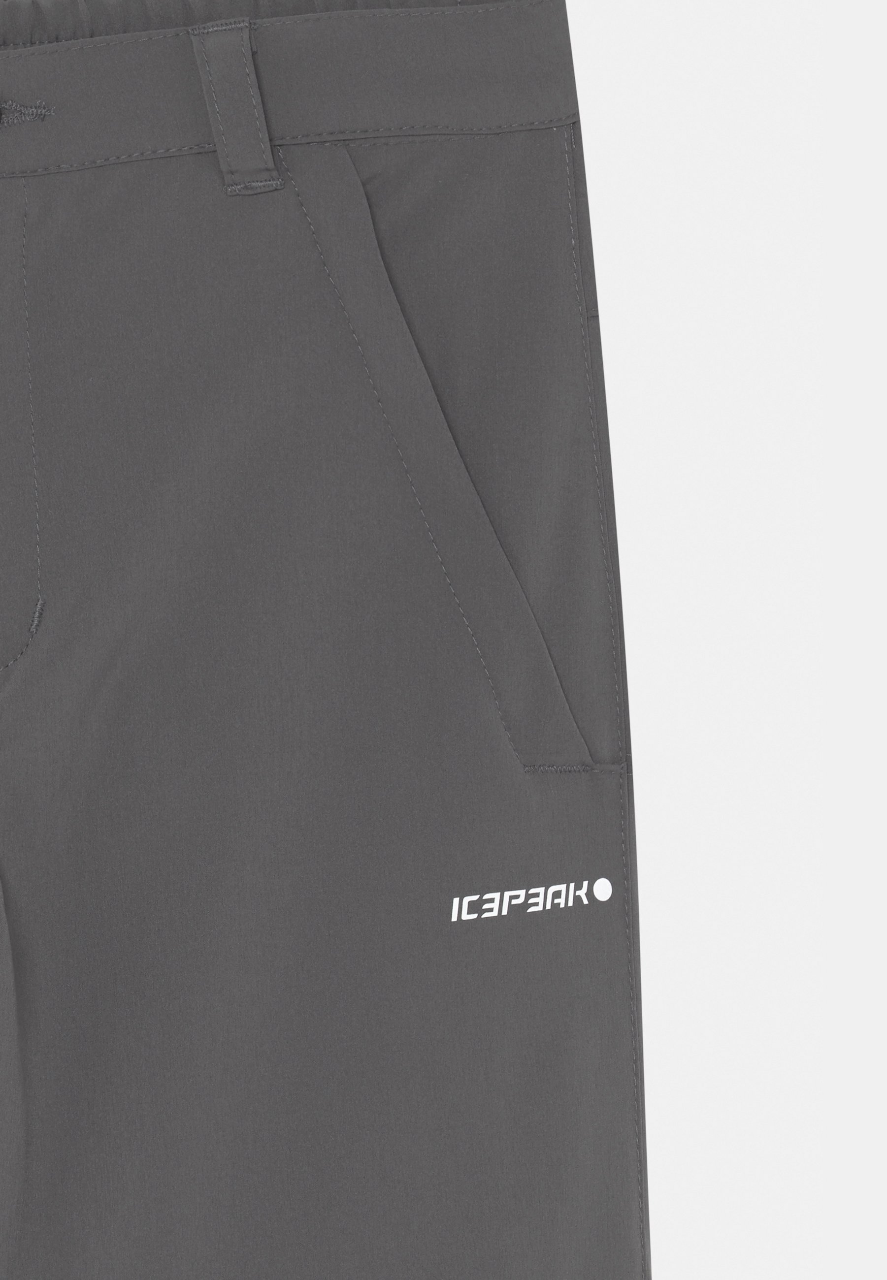 1 UNISEX - Outdoor trousers - granite 