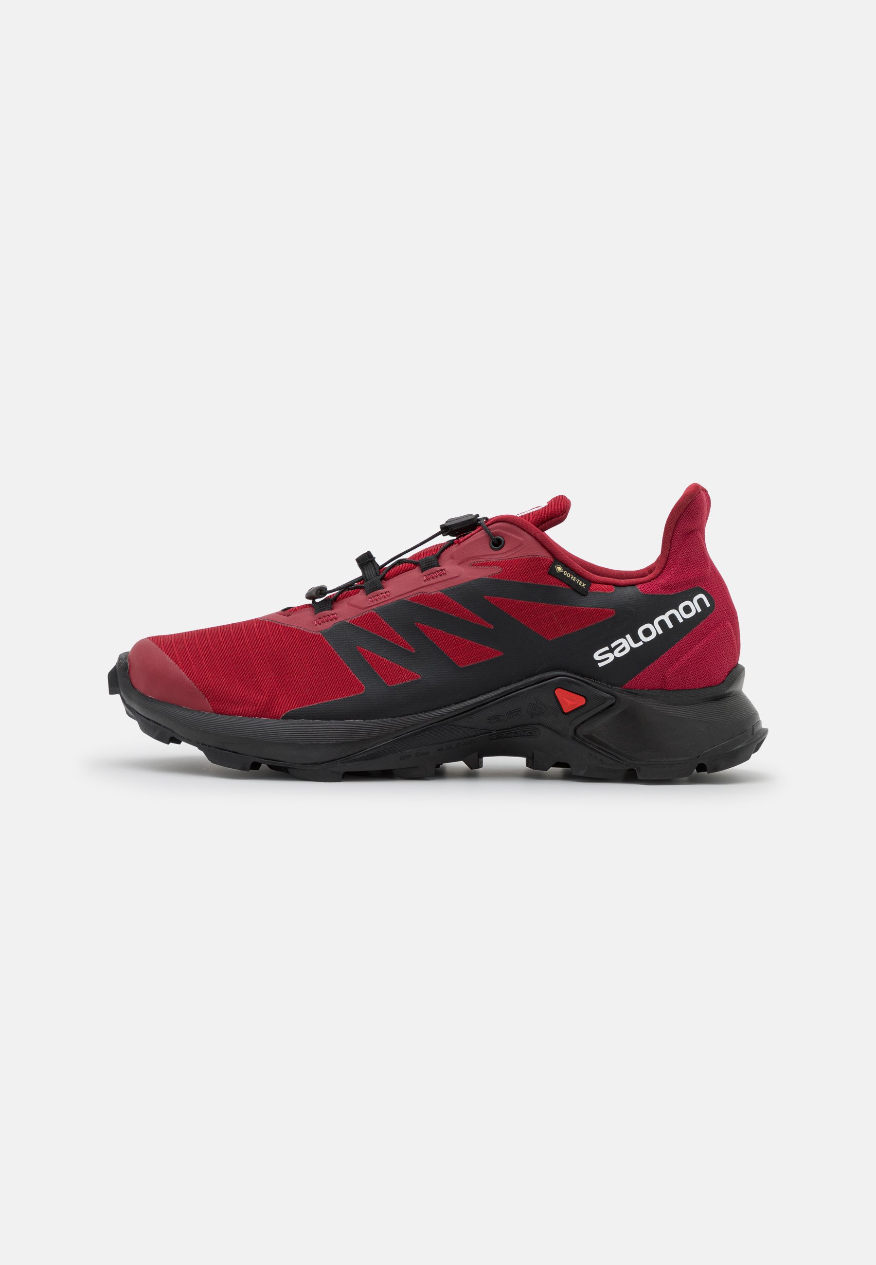 salomon supercross gtx trail running shoes
