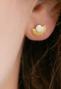 Enamel Copenhagen SOLEIL - Ohrringe - daisy