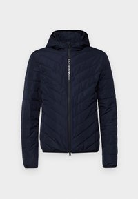 TRAIN PREMIUM  JACKET - Pūkinė striukė - armani blue