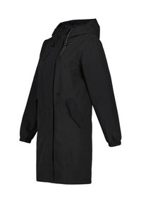 alife & kickin Regenjas - black