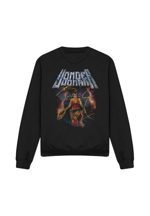 Cotton Soul, Sweatshirt - black