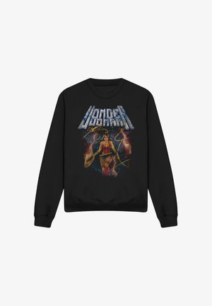 Cotton Soul, Sweatshirt - black