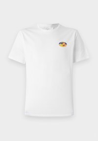 GRAPHIC TEE - T-shirts med print - white