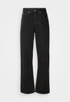 90'S LOOSE - Laisvi džinsai - denim black