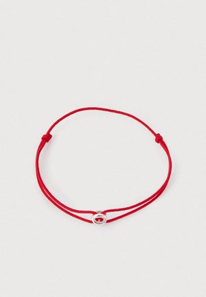 POLISHED ENTRELACS BRACELET - Rokassprādze - silver-coloured