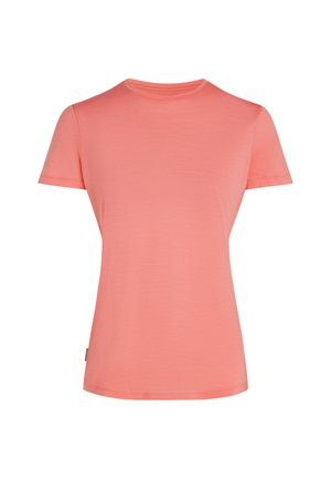 COOL-LITE SPHERE TEE - Sport T-shirt - acid pink