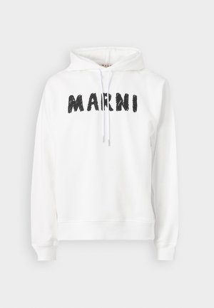 Sweatshirt - natural white