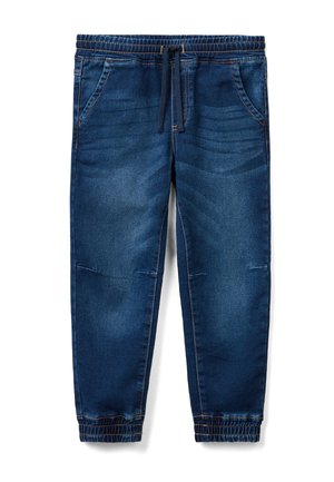 United Colors of Benetton STRETCH - Vaqueros rectos - blue