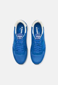 Diadora UNISEX - Tenisky - optical white/deja vu blue