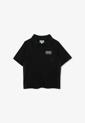 KENZO kids, TEE-SHIRT À MANCHES COURTES - Polo - black