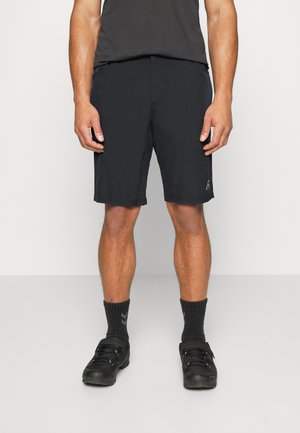 RAINIO - kurze Sporthose - black