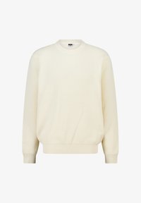 Non selezionato, off white