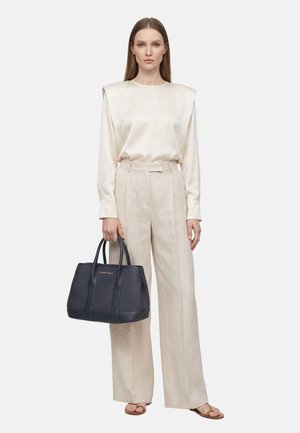 Gian Marco Venturi, GIAN MARCO VENTURI SHOULDER BAG - Borsa a mano - blu
