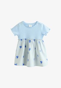 Unausgewählt, blue flower